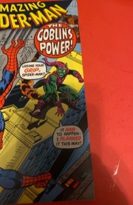 The Amazing Spider-Man #98 (1971)goblin/Romita art/high grade