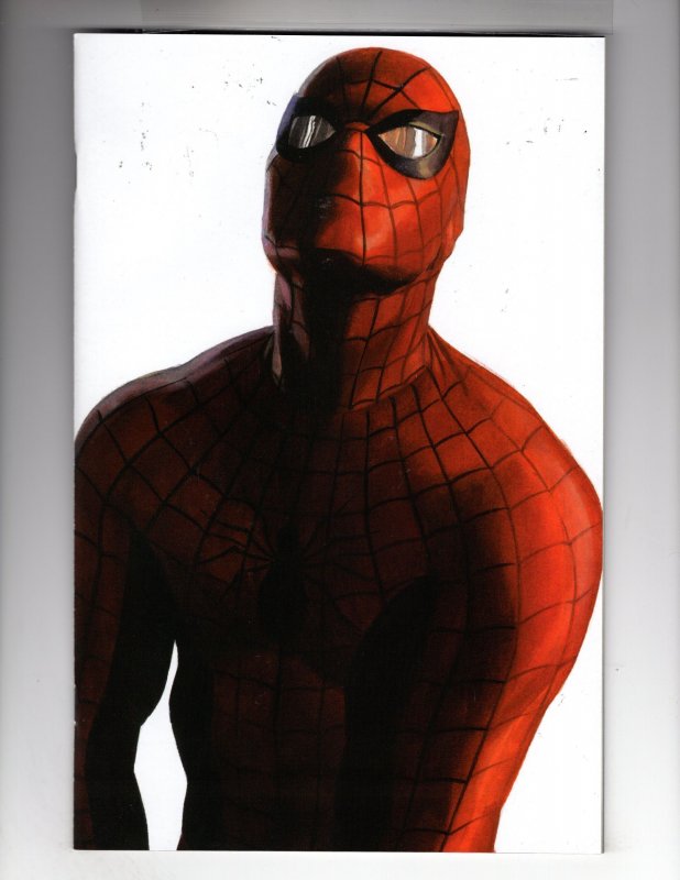 The Amazing Spider-Man #50 (2020) Alex Ross VARIANT Cover / MC#68