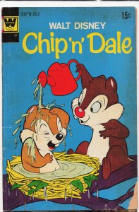 Walt Disney Chip 'n' Dale #16 (1972) Chip 'n' Dale