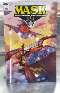 M.A.S.K.: Mobile Armored Strike Kommand Annual 2017 (2017)