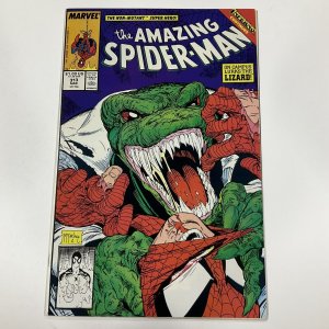 AMAZING SPIDER-MAN 313 NM NEAR MINT MARVEL