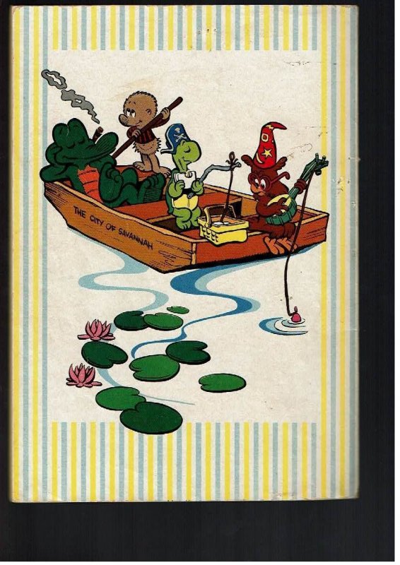 Pogo Parade (1953)VG