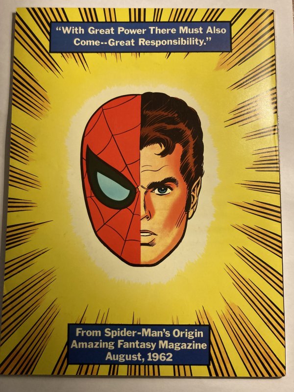 Marvel Treasury Edition #1 (1974)