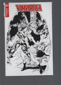 Vampirella #7 FOC Variant