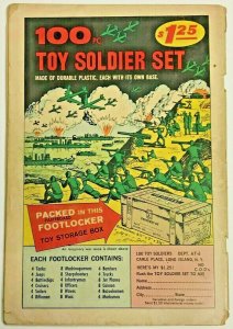 FORBIDDEN WORLDS#121 GD/VG 1964 ACG SILVER AGE COMICS