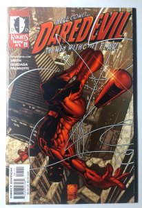 Daredevil #1 (8.5, 1998)