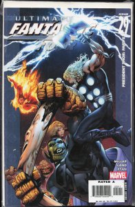 Ultimate Fantastic Four #30  (2006) Ultimate Fantastic Four