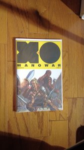 X-O Manowar #17 (2018)
