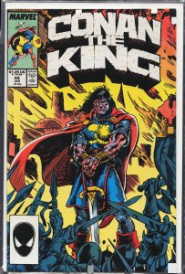 Conan the King #44 (1988) Conan
