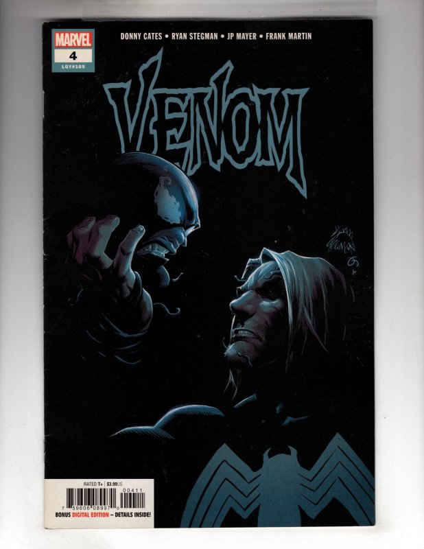 Venom #4 (2018)     / MA#7
