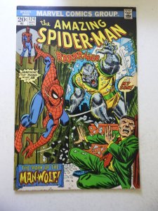 The Amazing Spider-Man #124 (1973) FN Condition
