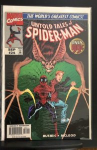 Untold Tales of Spider-Man #24 (1997)