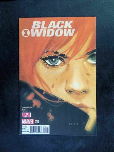 Black Widow #18 6th Series Marvel Comics 2015 NM