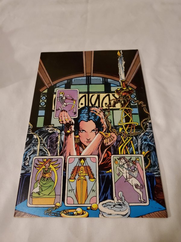 Madame Xanadu 1 Near Mint- Cover by Michael W. Kaluta