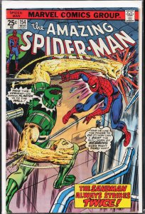 The Amazing Spider-Man #154 (1976) Spider-Man