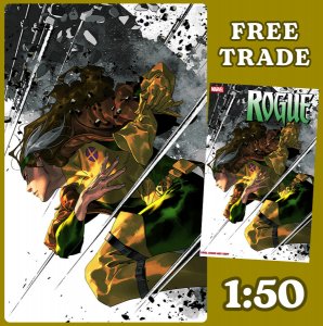 ROGUE #2 ? 1:50 YASMINE PUTRI ROGUE VIRGIN VARIANT