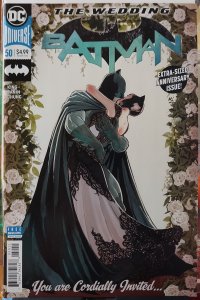 Batman #50 (2018) NM