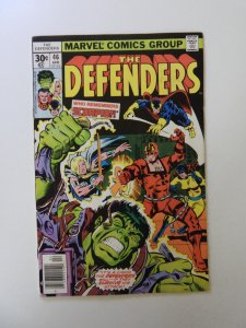 Defenders #46 FN/VF condition