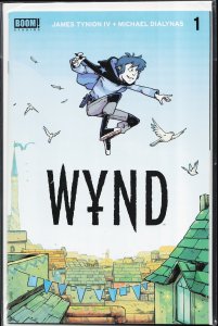 Wynd #1 (2020) Wynd
