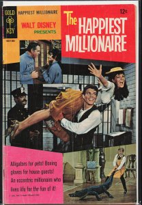 Walt Disney The Happiest Millionaire (1968) Anthony J. Drexel Biddle