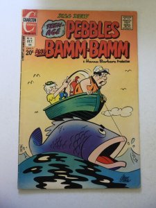 Pebbles and Bamm-Bamm #16 (1973) VG Condition