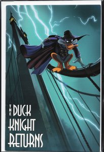 Darkwing Duck #1 Cover DD (2023)