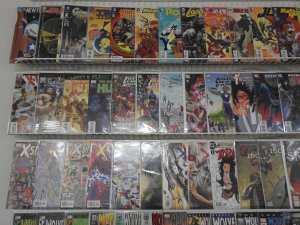 Huge Lot 170+ Comics W/ X-Men, Spider-man, Wolverine+ Avg VF-NM Condition!
