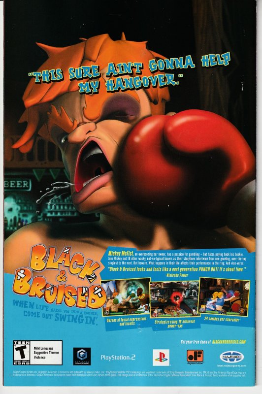 Batman – Gotham Knights # 37  Final Exam for Spoiler !