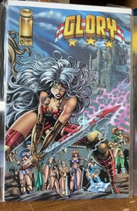 Glory #0 (1996)