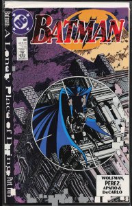 Batman #440 (1989) Batman