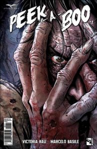 Peek-A-Boo 1-A David Lorenzo Riveiro Cover VF/NM