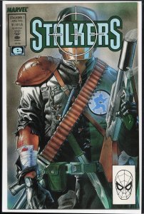 Stalkers #1 (1990)