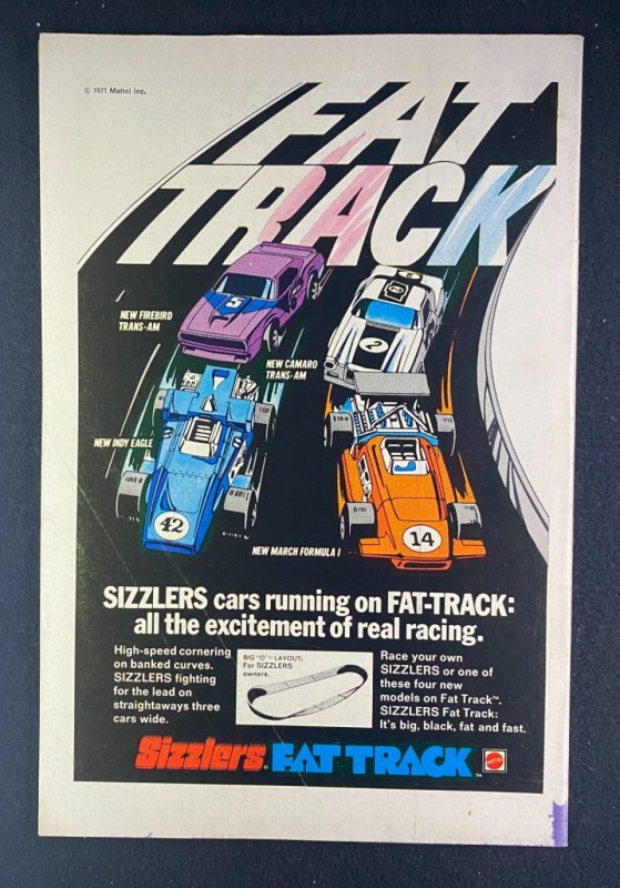 Conan the Barbarian (1970) #13 FN- (5.5) Barry Smith