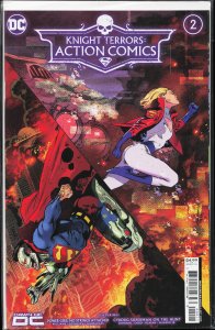 Knight Terrors: Action Comics #2 (2023) Power Girl