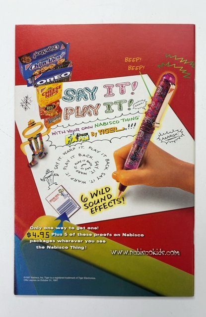 The Amazing Spider-Man #423 (1997)