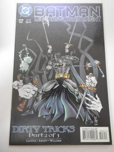 Batman: Legends of the Dark Knight #96 (1997)