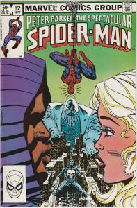 5 Peter Parker, the Spectacular Spider-Man Marvel Comics # 66 72 79 80 82 AH3