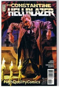 HELLBLAZER 249, NM+, Constantine, Vertigo, Lee Bermejo, 1988, John,Andy Diggle