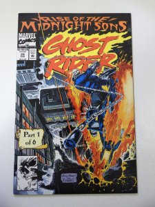 Ghost Rider #28 (1992) NM Condition