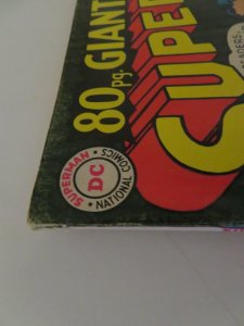 DC Comics Superman #183 (1965) Comic Book Grade VG 4.0