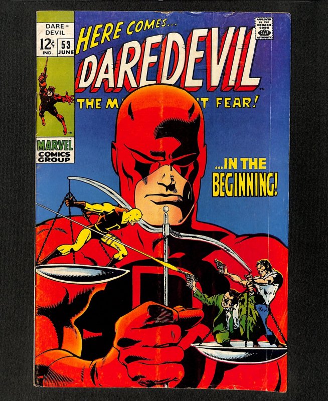 Daredevil #53