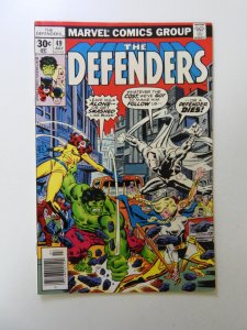 Defenders #49 VF condition