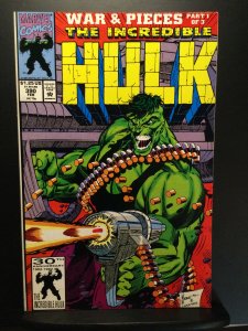 The Incredible Hulk #390 (1992)