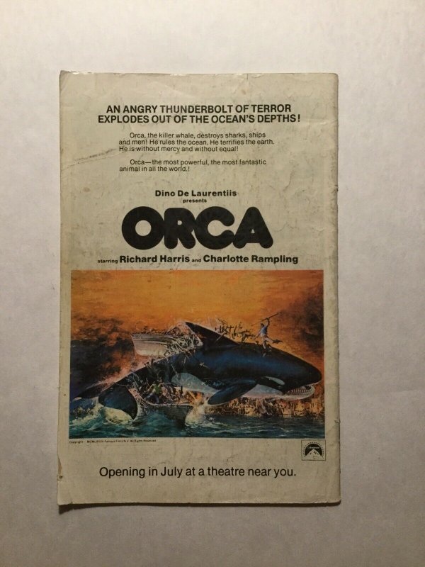 X-Men Good- Gd- 1.8 First 1st Starjammers Marvel