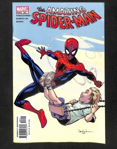 The Amazing Spider-Man #502 (2004)