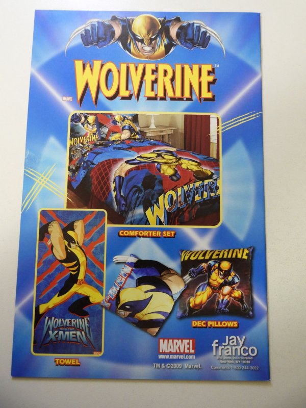 The Amazing Spider-Man #606 (2009) VF+ Condition