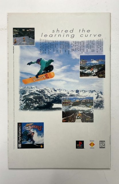 The Uncanny X-Men #344 (1997)