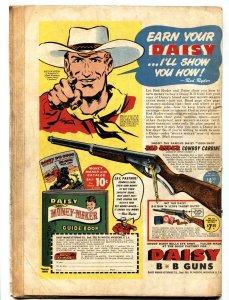 Crack Western #66--comic book--1950--Bill Williams photo cover--Arizona Ames--Go