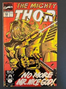 The Mighty Thor #435 (1991) - NM