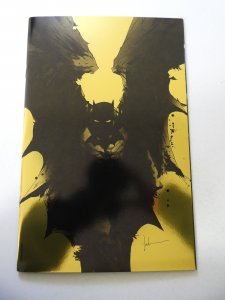 Batman #125 Jock Cover (Foil) (2022) NM- Condition